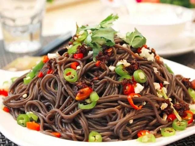 蕨根粉是什麽？